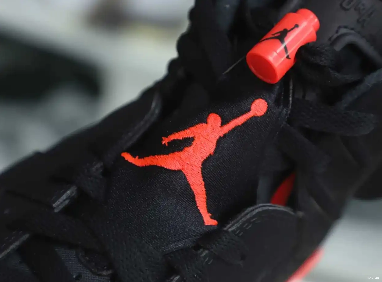 6 Air 2019 infrared Jordan Jordan 0607